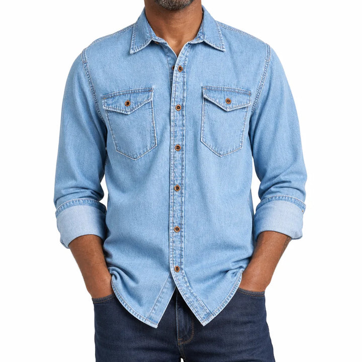 Sawyer™ | Men's Denim Shirt