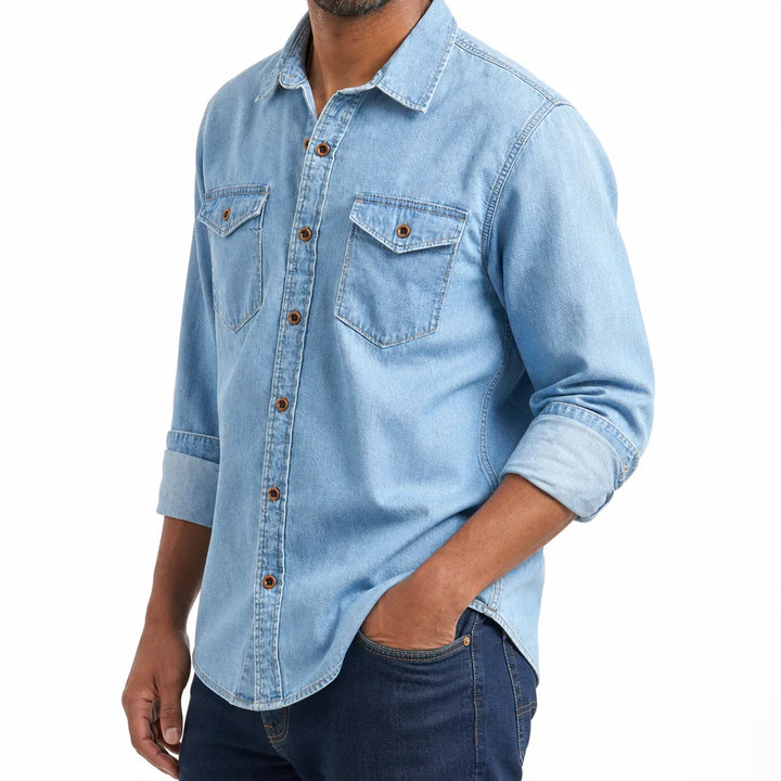 Sawyer™ | Men's Denim Shirt