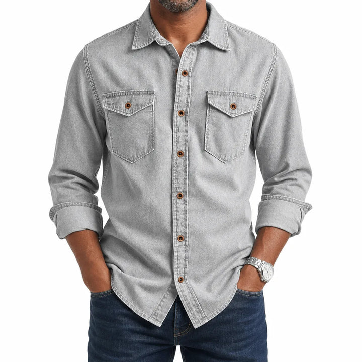 Sawyer™ | Men's Denim Shirt