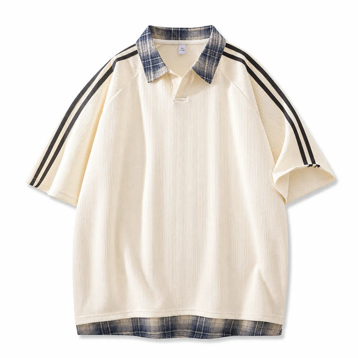 Seymour™ | Men's Oversized Polo Shirt