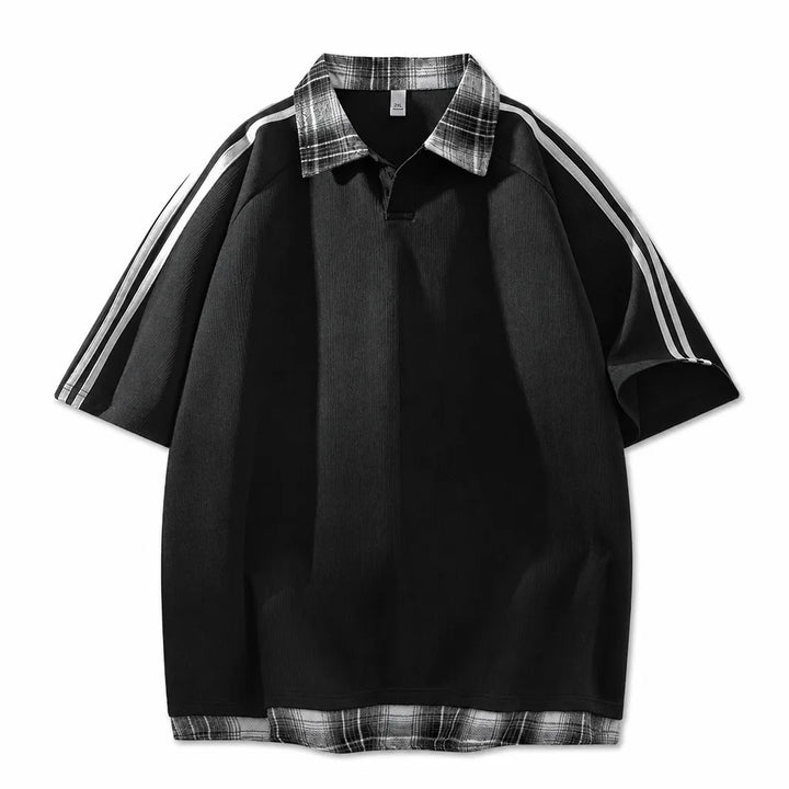 Seymour™ | Men's Oversized Polo Shirt