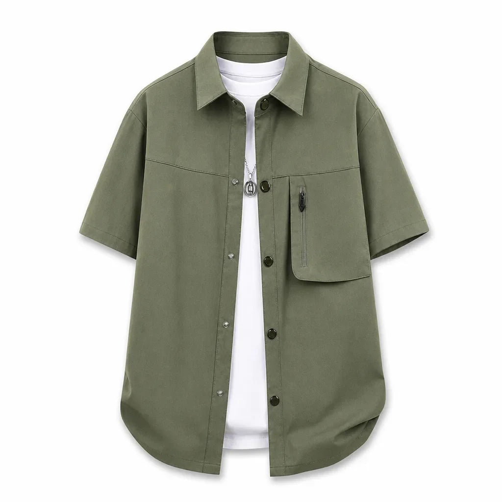Sheldon™ | Men's Overshirt