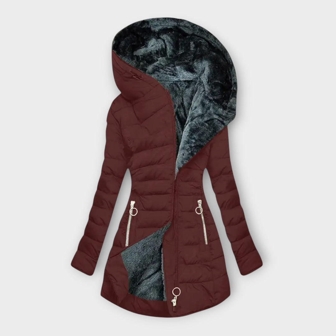 Florentine | Classic Winter Coat