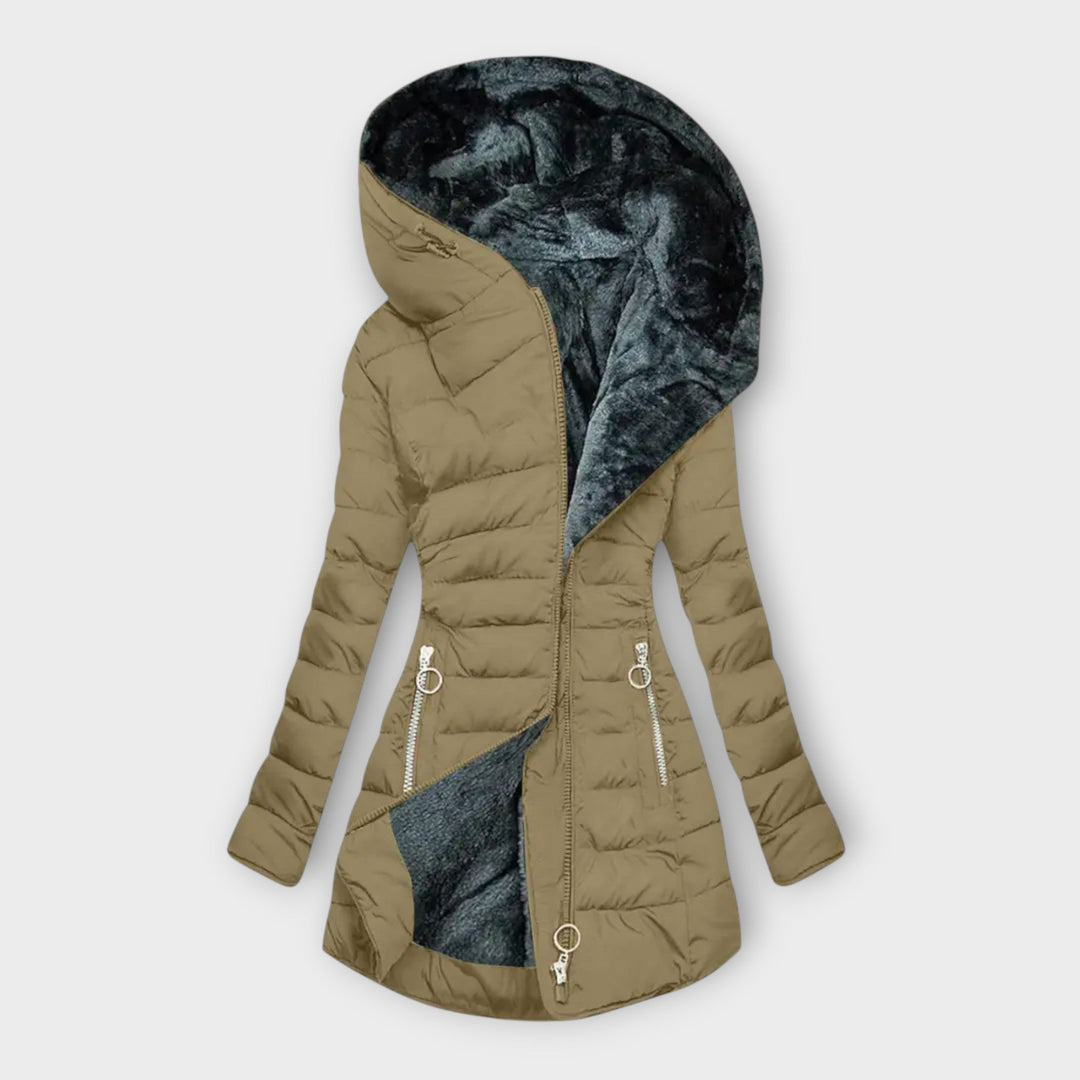 Florentine | Classic Winter Coat