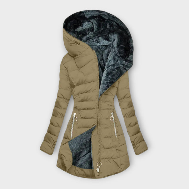 Florentine | Classic Winter Coat