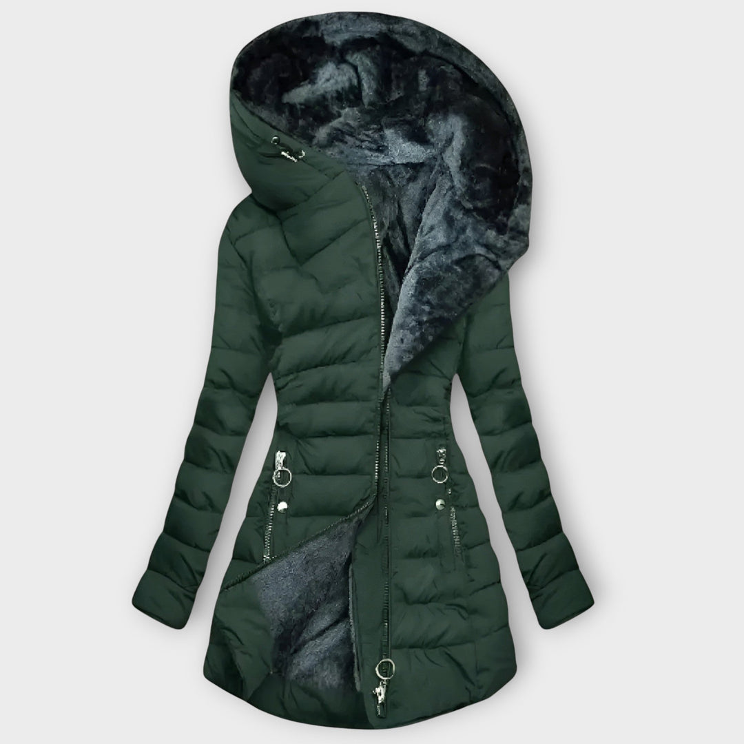 Florentine | Classic Winter Coat
