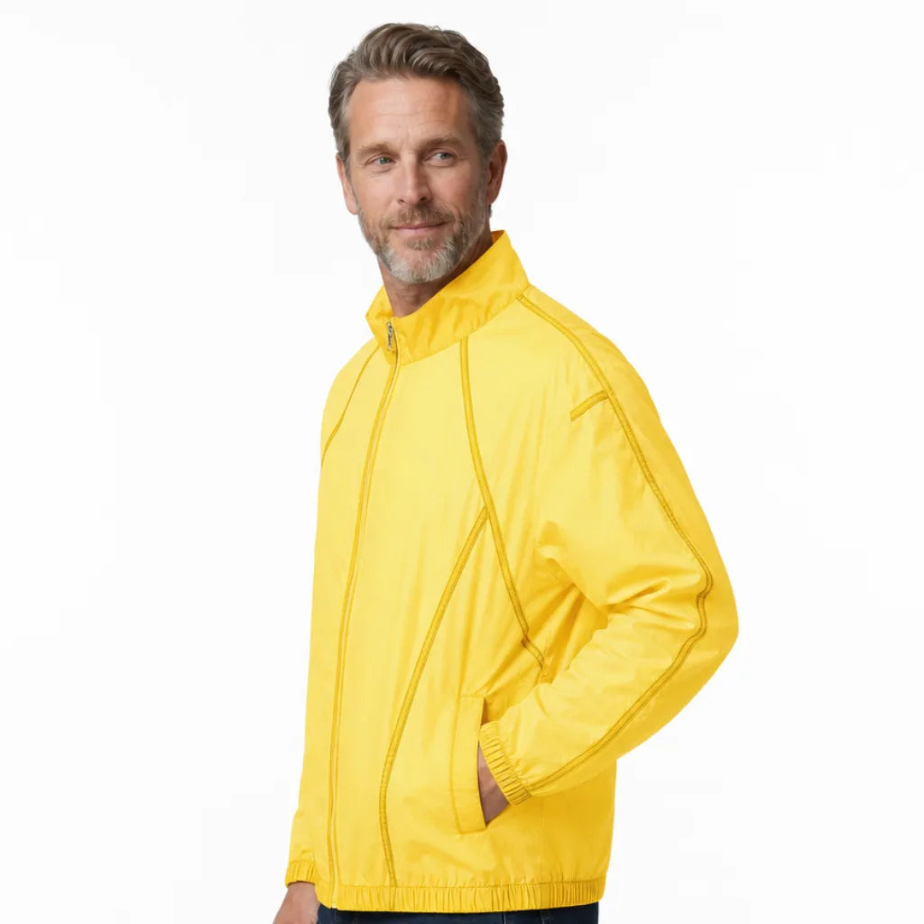Solomon™ | Men's Windbreaker Jacket