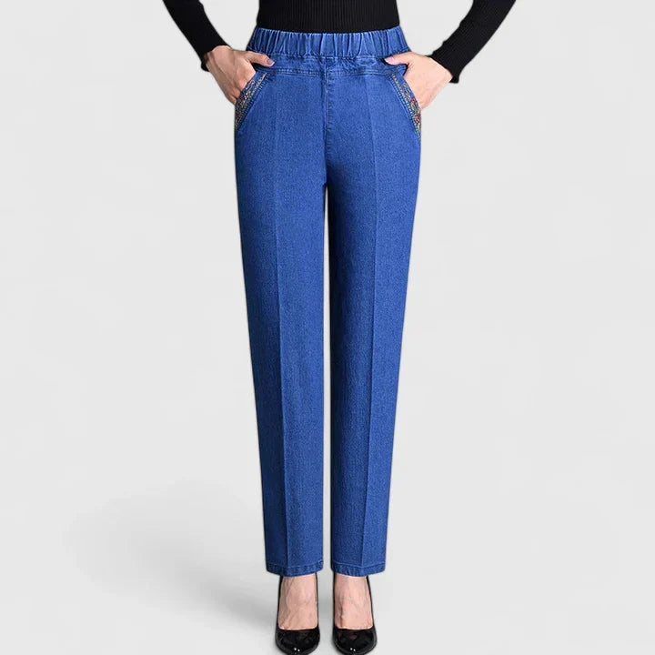 Carla™ | Sophisticated Trousers