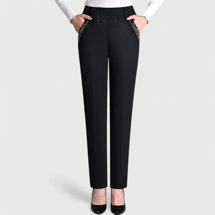 Carla™ | Sophisticated Trousers