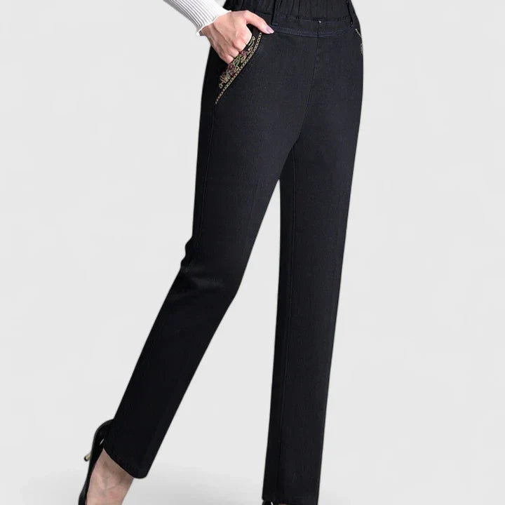 Carla™ | Sophisticated Trousers