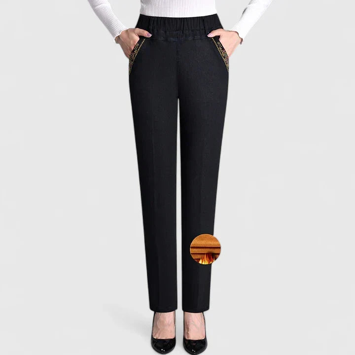 Carla™ | Sophisticated Trousers