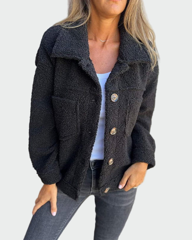 Ivette™ | Elegant Autumn Coat