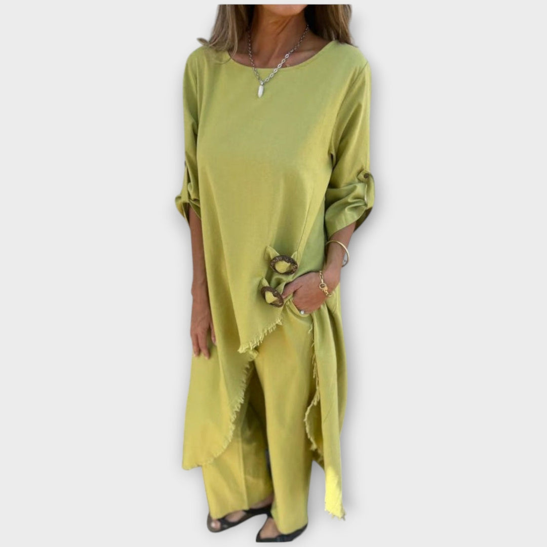 Rhiannon™ | Relaxed Two-Piece Set