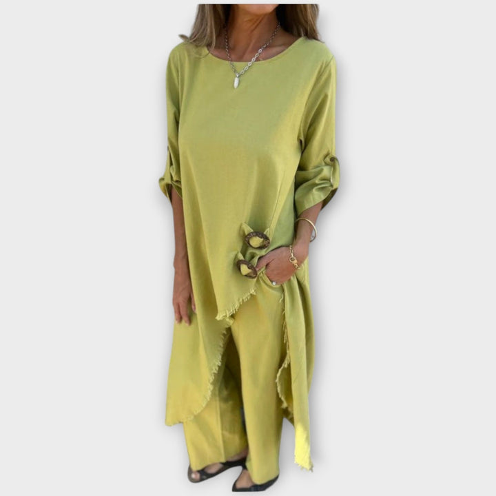 Rhiannon™ | Relaxed Two-Piece Set