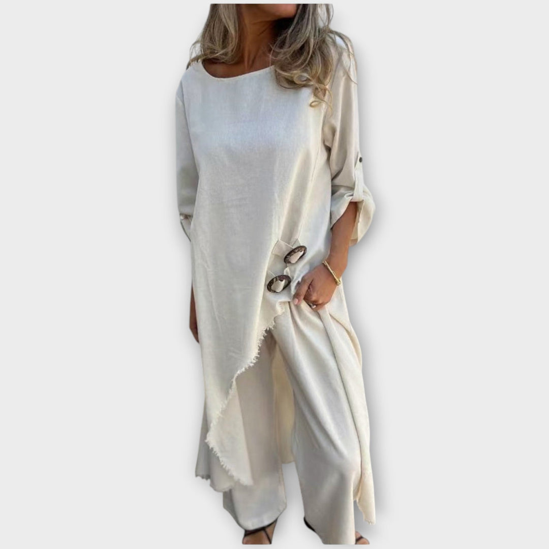 Rhiannon™ | Relaxed Two-Piece Set