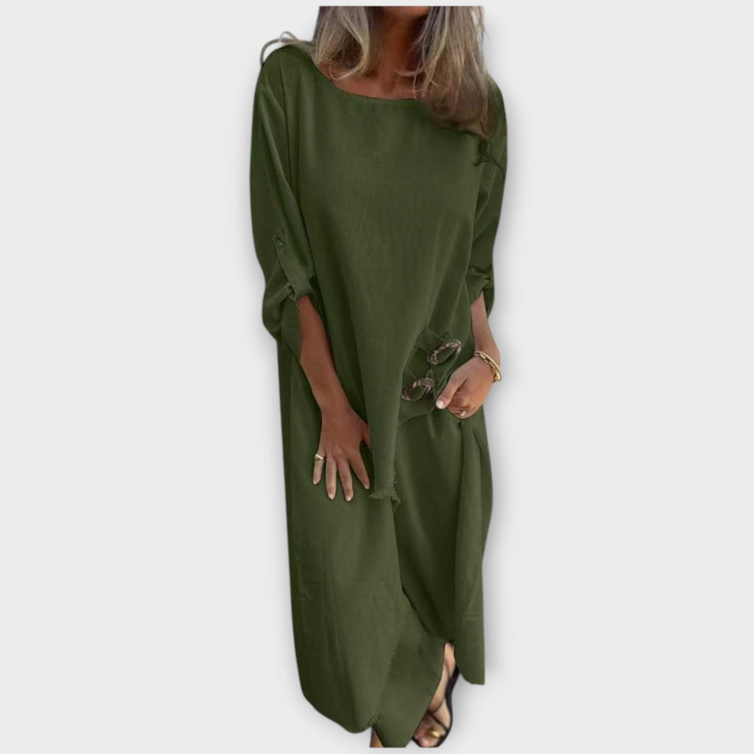 Rhiannon™ | Relaxed Two-Piece Set