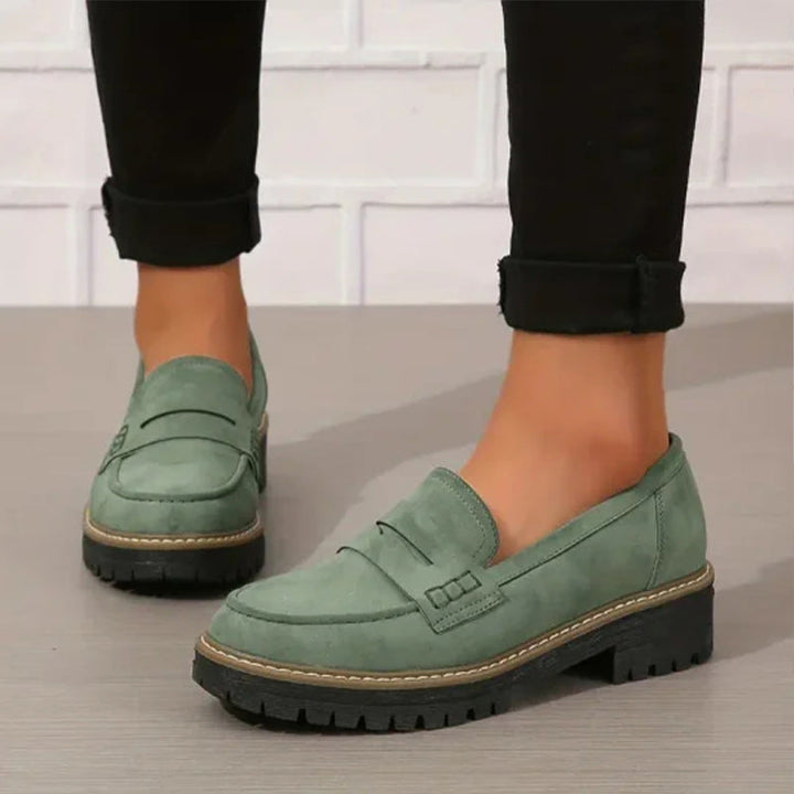 Gladys | Orthopedic Comfort Moccasin