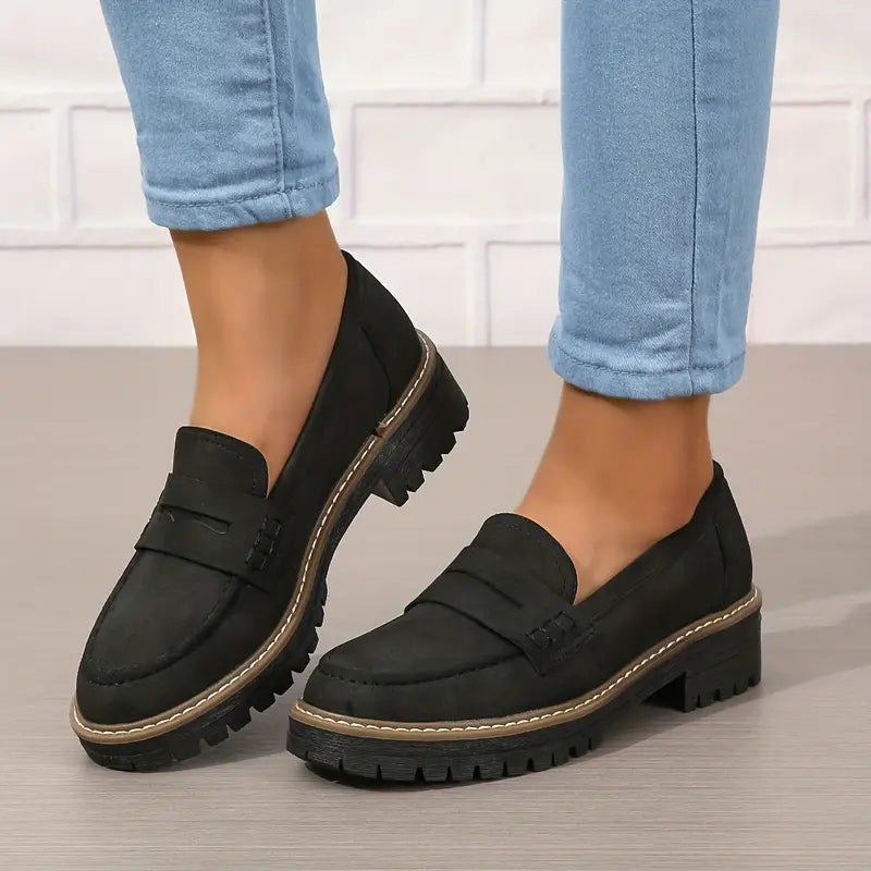 Gladys | Orthopedic Comfort Moccasin
