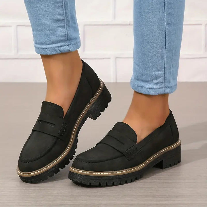 Gladys | Orthopedic Comfort Moccasin