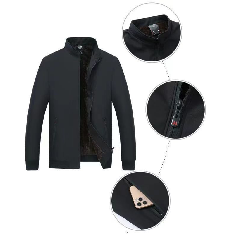 Lars™ | Thermal Waterproof Jacket