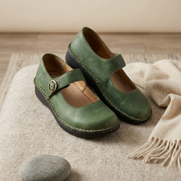 Ella™ | Elegant Mary Jane Shoes