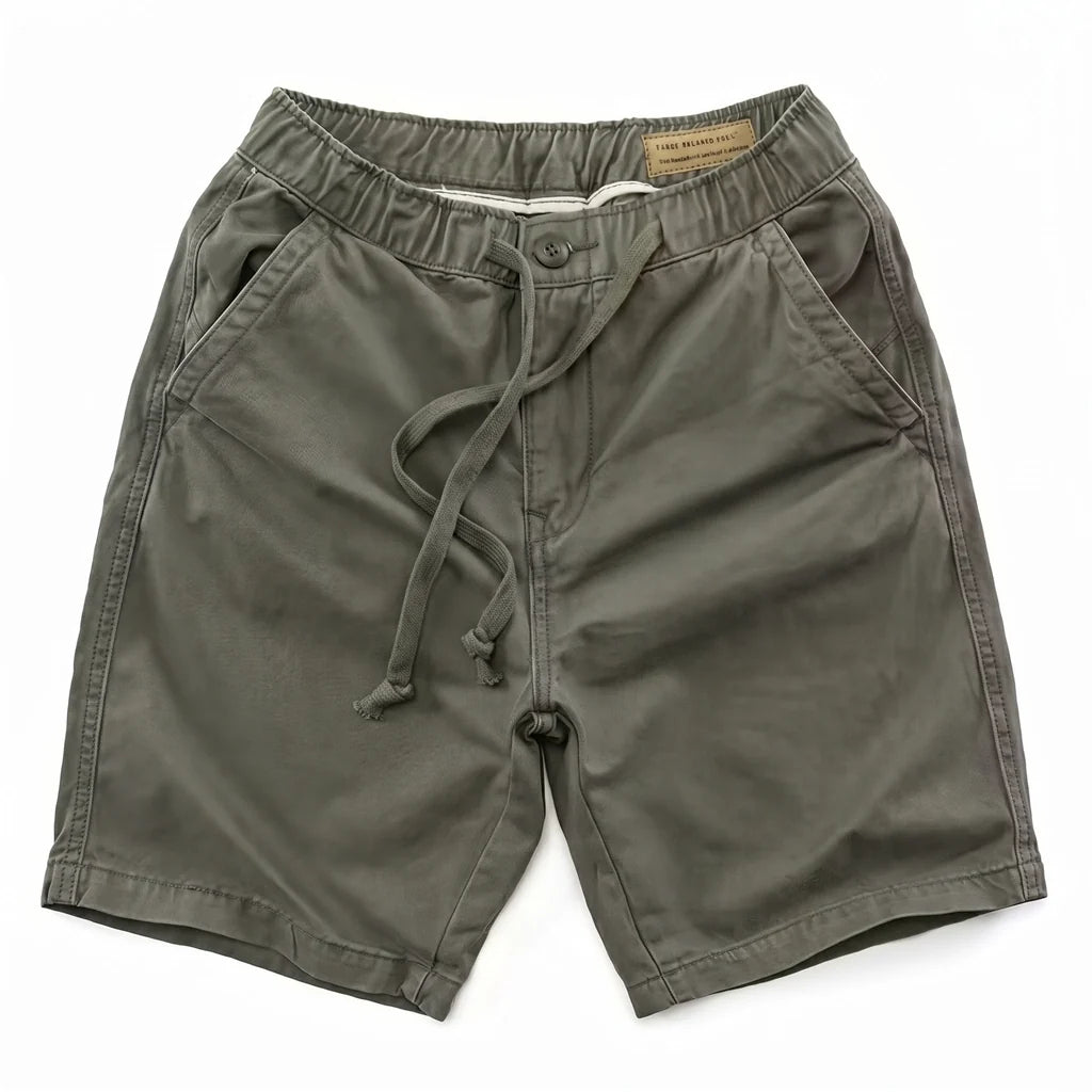 Stamford™ | Men's Vintage Straight Shorts
