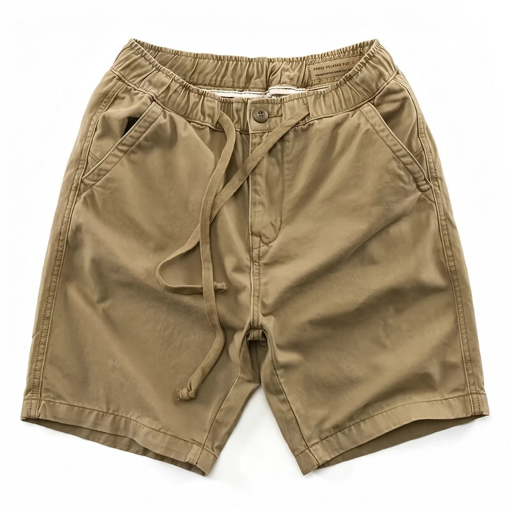 Stamford™ | Men's Vintage Straight Shorts