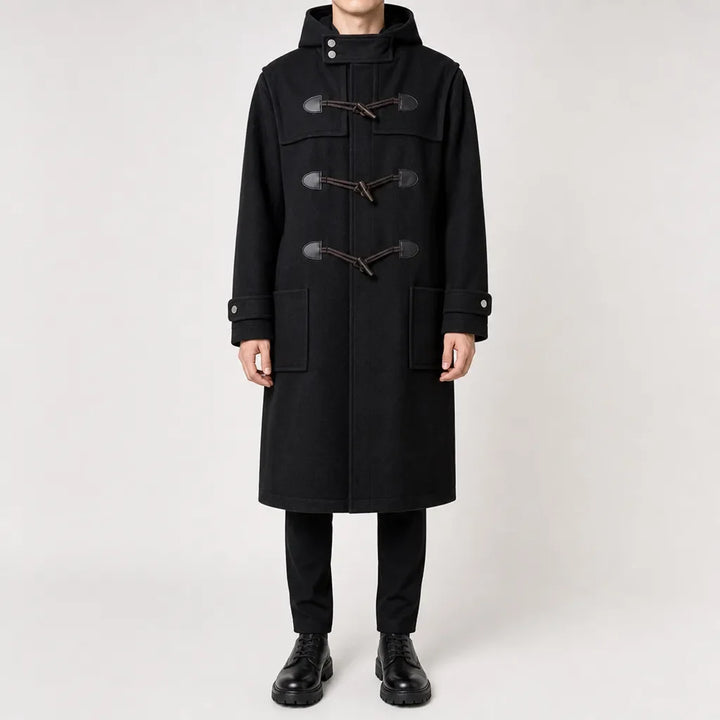 Stanton™ | Men's Premium Wool Coat