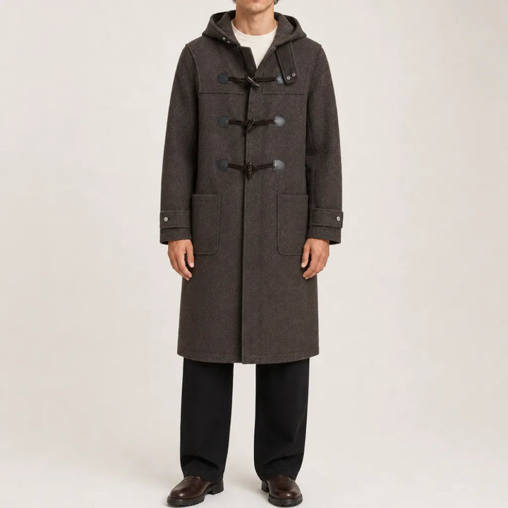Stanton™ | Men's Premium Wool Coat