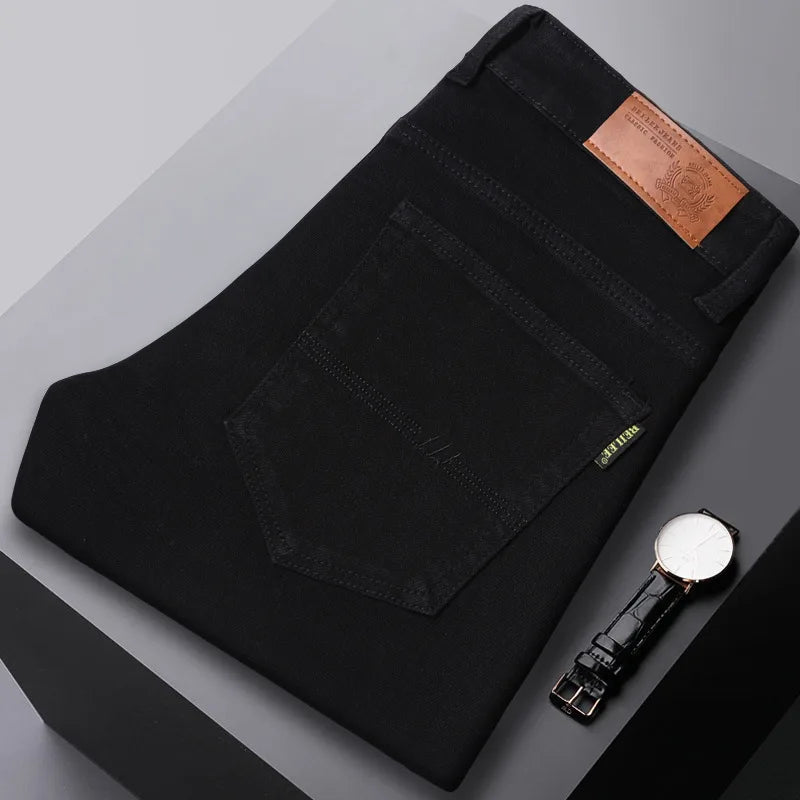 Stuart™ | Men's Cotton Stretch Jeans