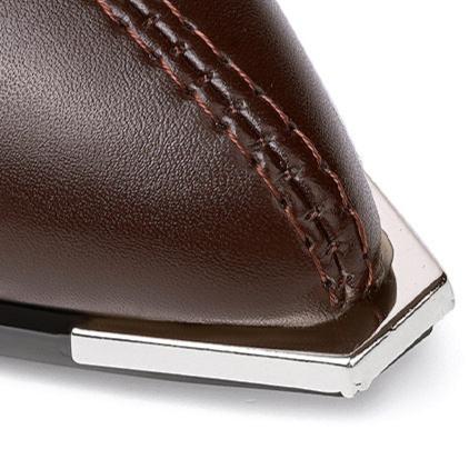 Nox™ | Chrome-Tip Chelsea Boots