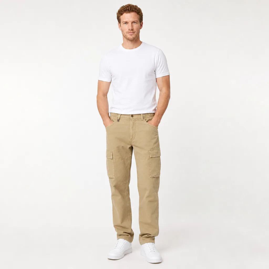 Trystan™ | Men's Tactical Cargo Trousers
