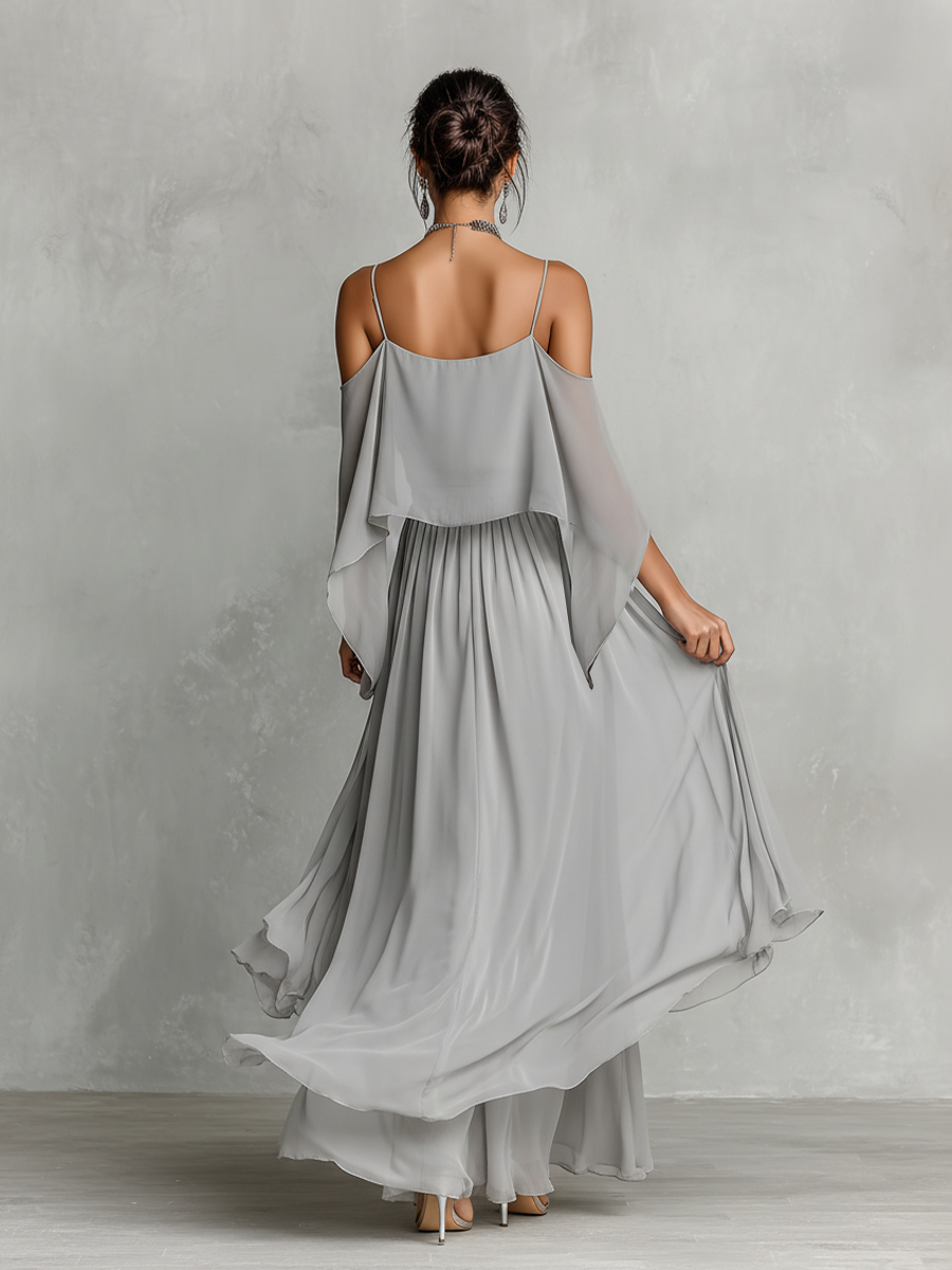 Roneeta | Sleeveless Top and Loose Trousers Set