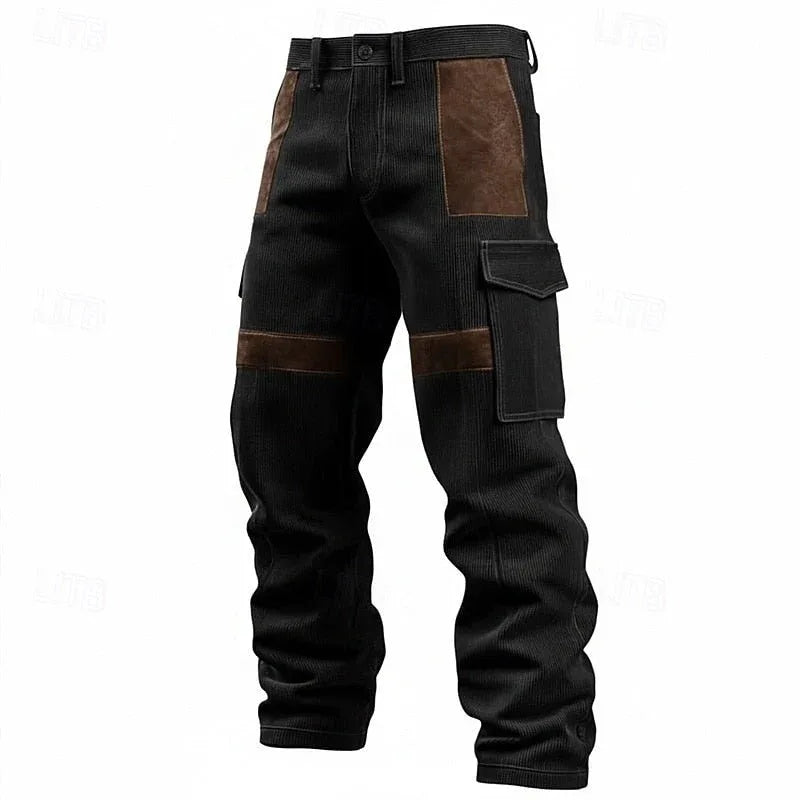 Wharton™ | Men's Durable Cargo Trousers