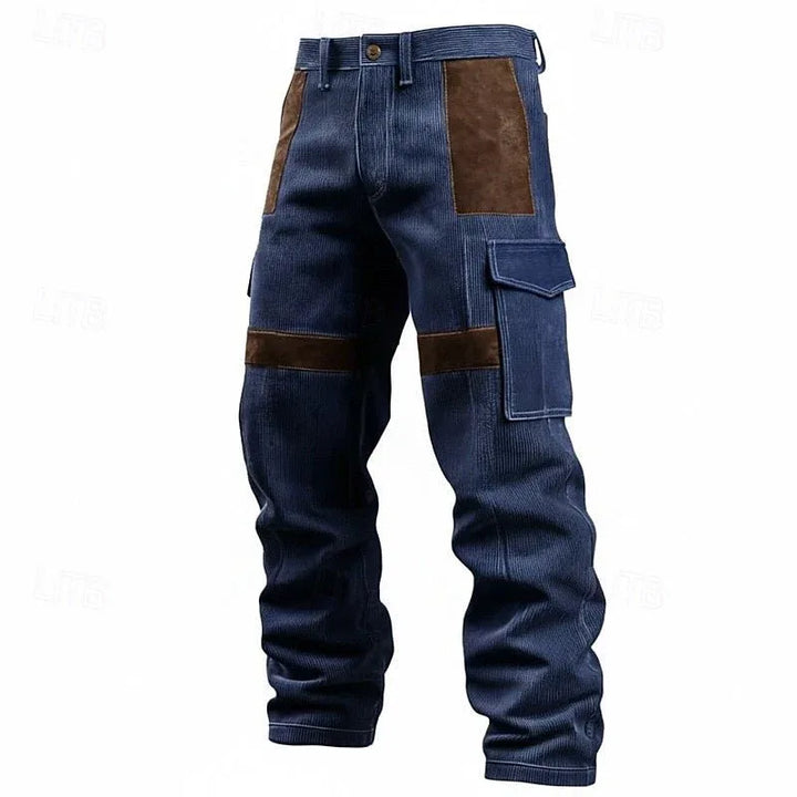 Wharton™ | Men's Durable Cargo Trousers