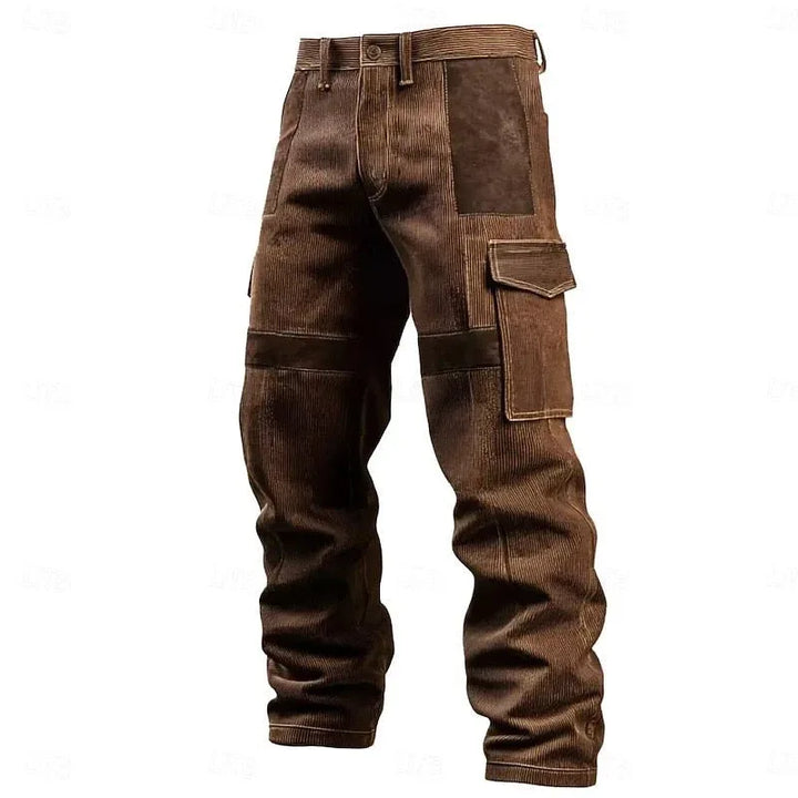 Wharton™ | Men's Durable Cargo Trousers