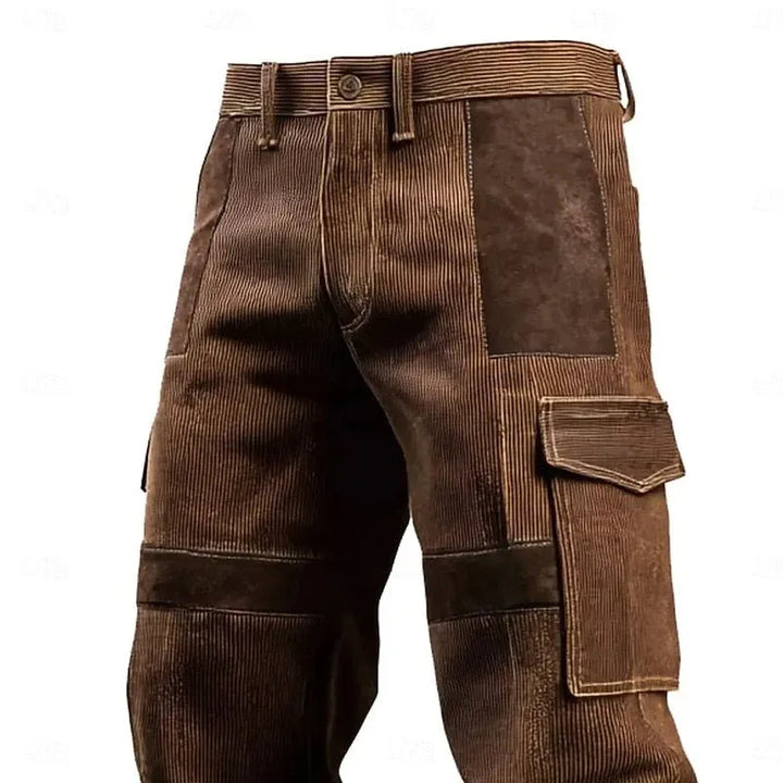 Wharton™ | Men's Durable Cargo Trousers