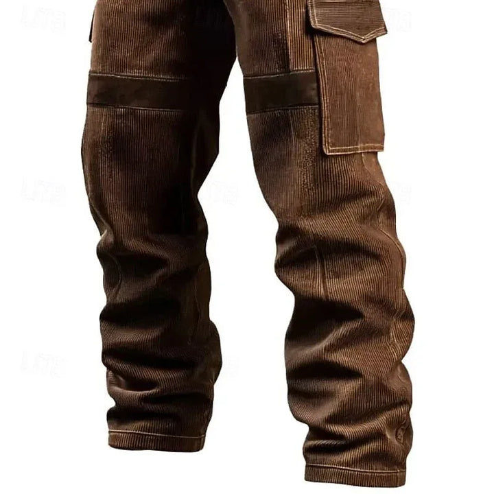 Wharton™ | Men's Durable Cargo Trousers