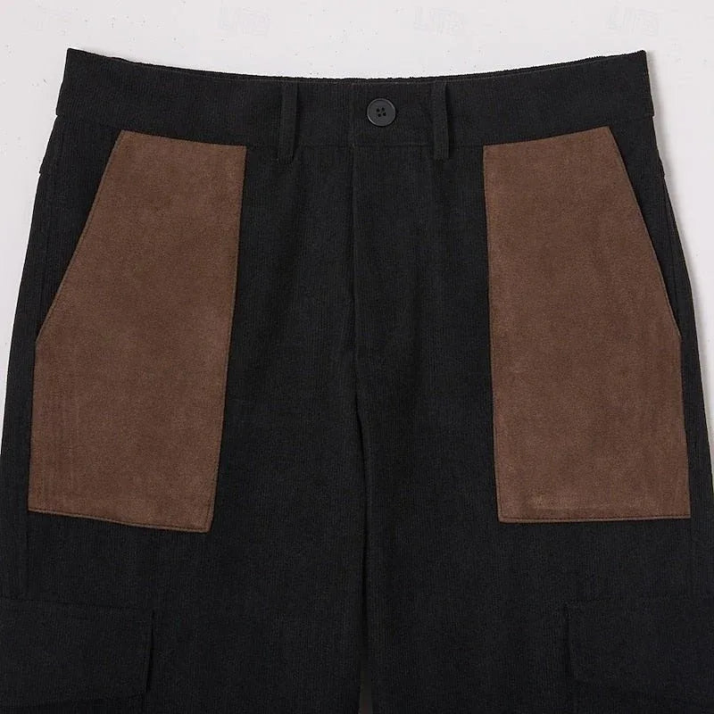 Wharton™ | Men's Durable Cargo Trousers
