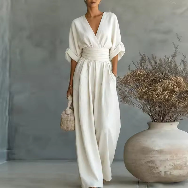 Georgina | Wide-Leg Jumpsuit