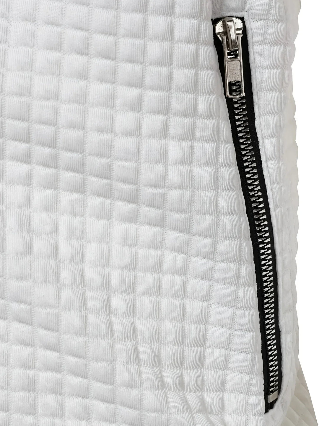William™ | Men's Quilted Stand Collar Jacket