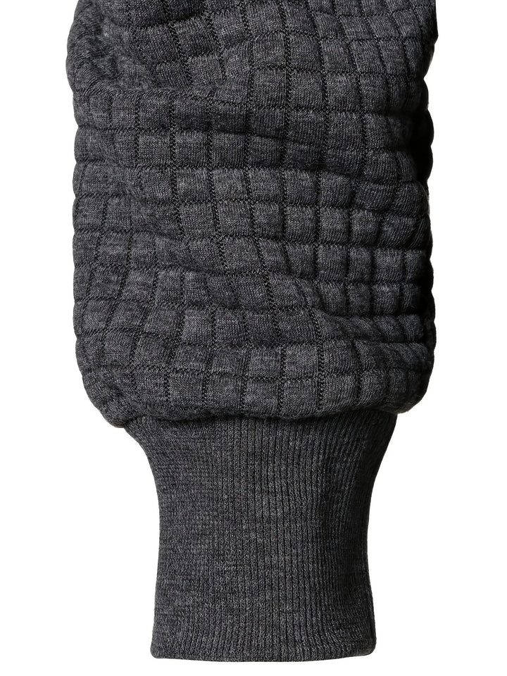 William™ | Men's Quilted Stand Collar Jacket