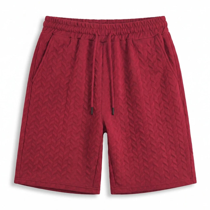 Zac™ | Men's Jacquard Shorts