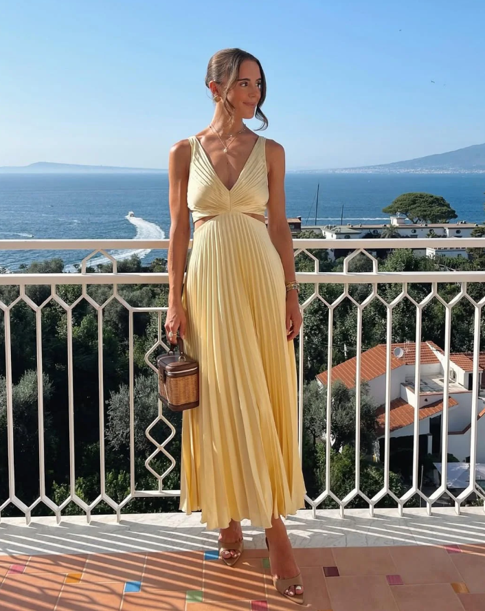 Zoe | Dreamy Maxi Dress