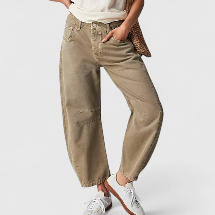 Rain™ | Wide-Leg Trousers
